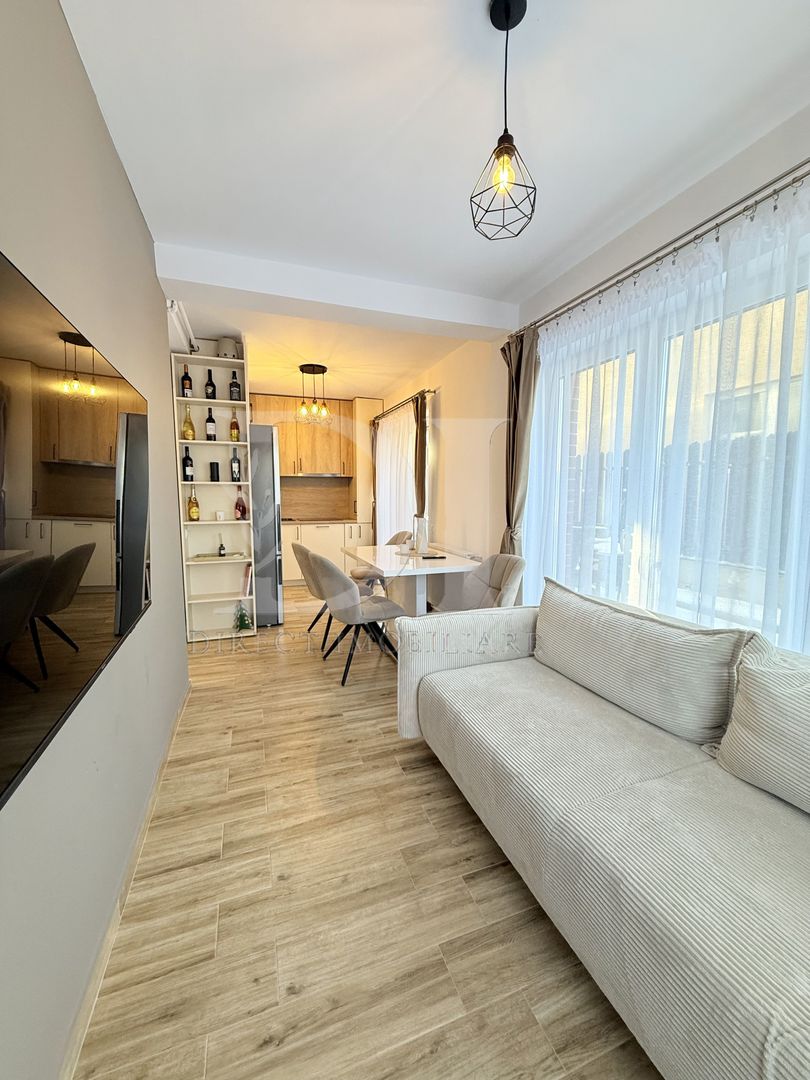 Casă la cheie | 3 dormitoare | Zona restaurantului Il Milanese - Poză 1