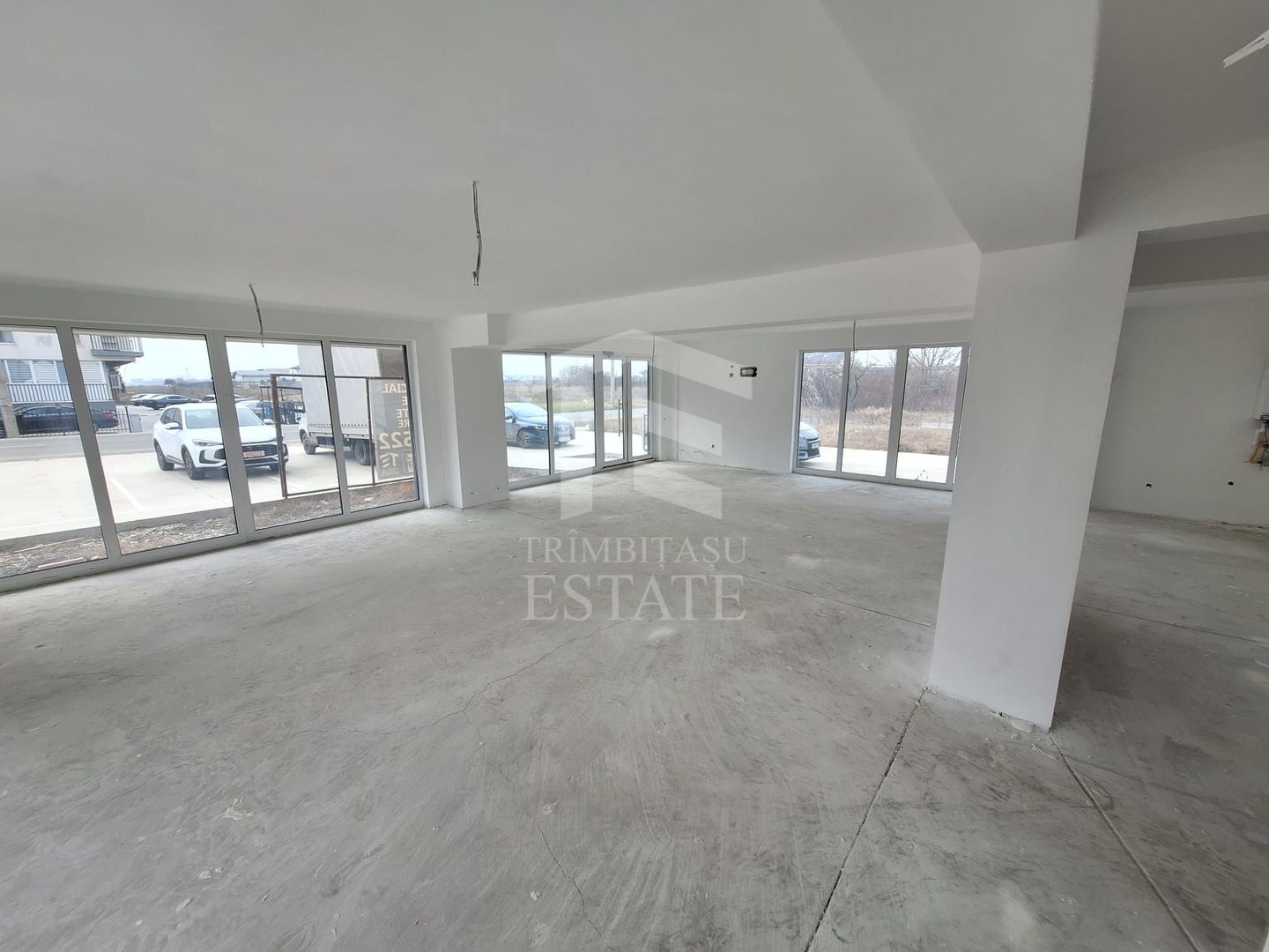 Spatiu Comercial Tunari Otopeni Bloc Nou Vanzare / Inchiriere - Poză 10