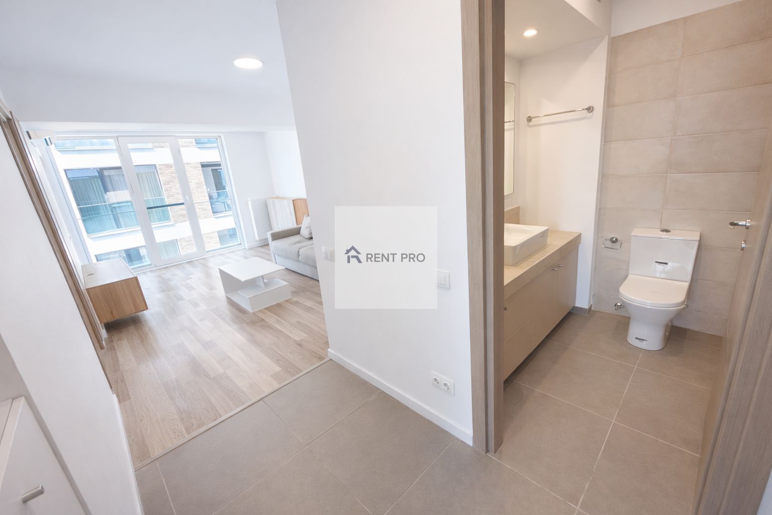 2 Camere Park Politehnica Residence Metrou Grozăvești Mall Afi - Poză 7