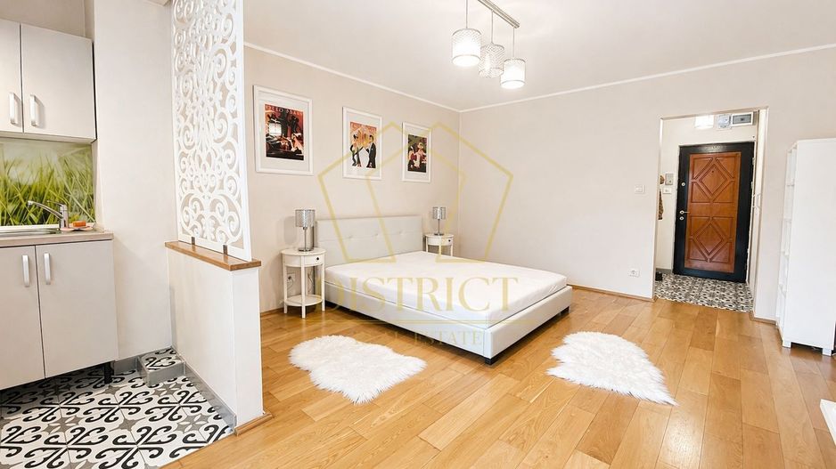 Apartament cu o camera | Circumvalatiunii - Poză 3