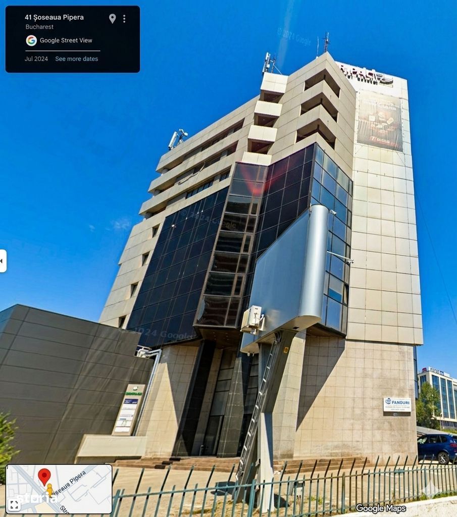 Birou Premium I 2 sali I Pipera 41 - Zona Aurel Vlaicu - Poză 8