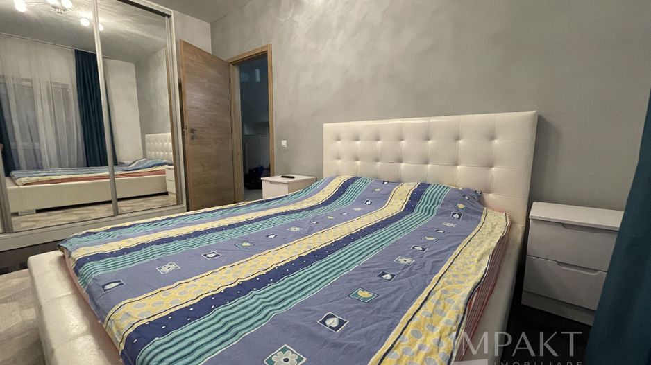 De închiriat: Apartament modern 2 camere |Între Lacuri| Iulius Mall | - Poză 2