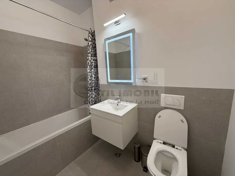 Apartament 3 camere Silk District - 699 euro - Poză 8