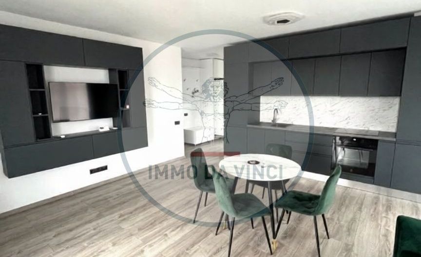 Apartament 3 camere 2 dormitoare parcare subterana Marasti | FSEGA - Poză 4