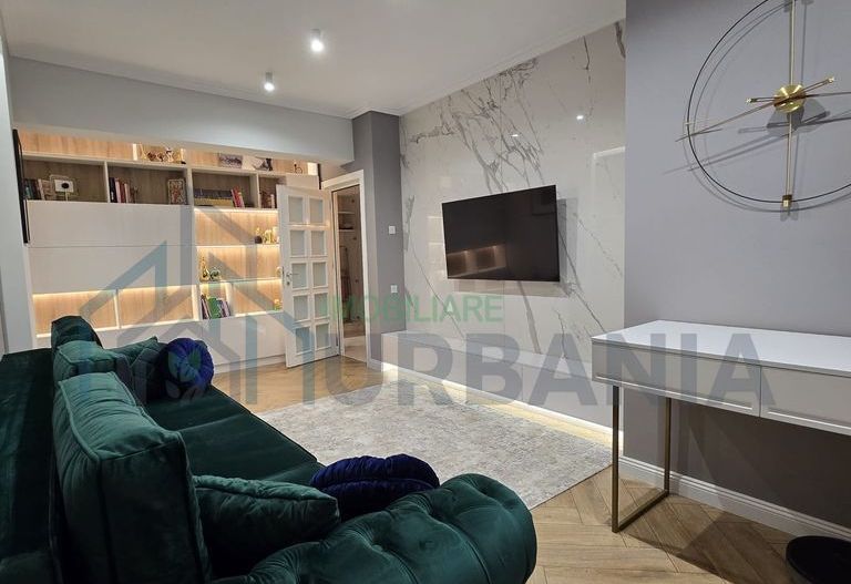 # # - De vanzare apartament INTABULAT 100 mp LUX - Royal Town Iasi - Poză 1