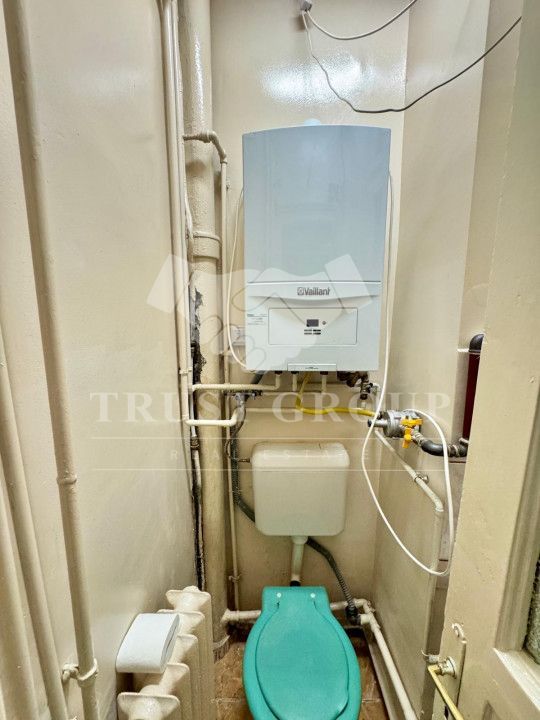 Apartament in vila | Victoriei | Curte comuna - Poză 15