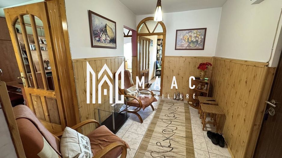 Apartament 3 camere | Decomandat | 2 Balcoane |  Valea Aurie - Poză 6