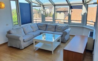 Penthouse 120 mp Arcul de Triumf 3 camere parcare subterana - Poză 24