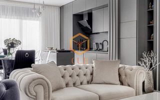 VIVALIA - 3cam complet mobilat+utilat LUX |parcare,curte| Tipografilor - Poză 2