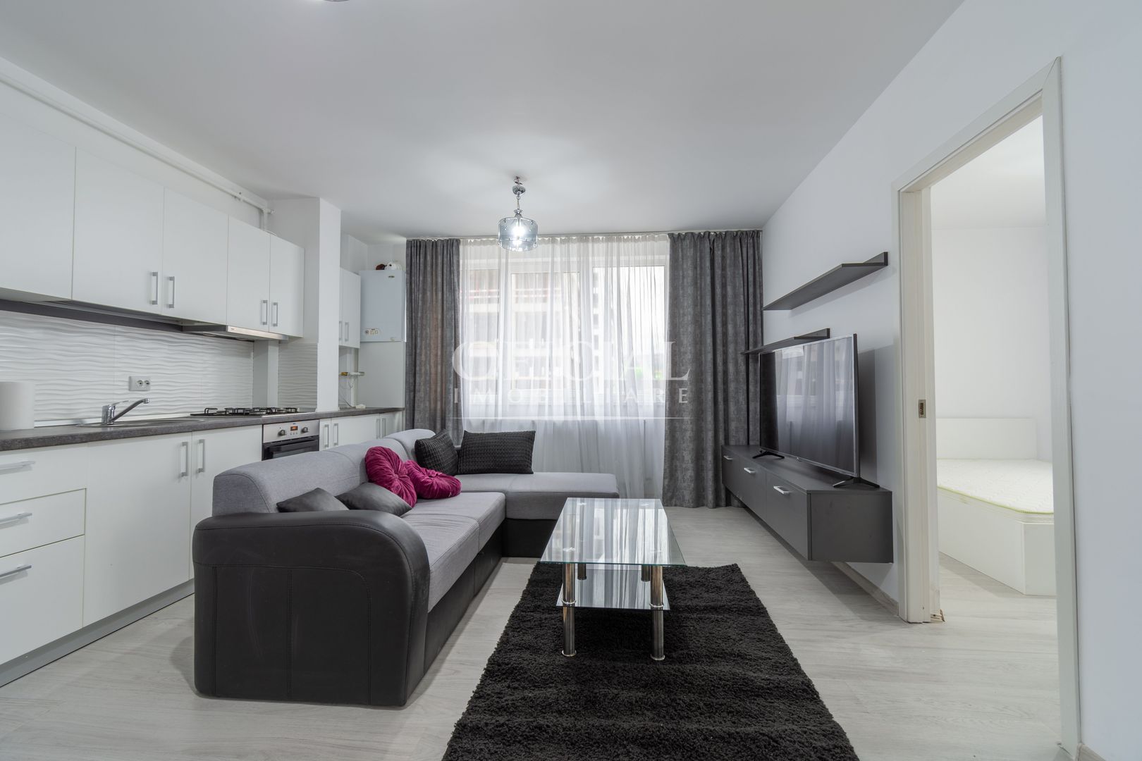 Apartament 3 Camere | Intermediar | Parcare Inclusa | Zona VIVO - Poză 7