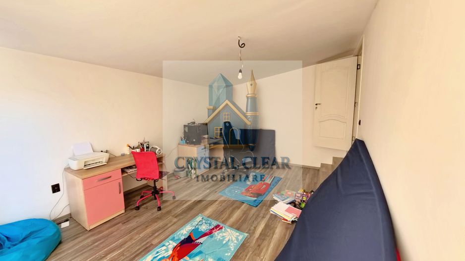 Casă 4 dormitoare și teren de 857 mp - zona Sântana de Mureș - Poză 17