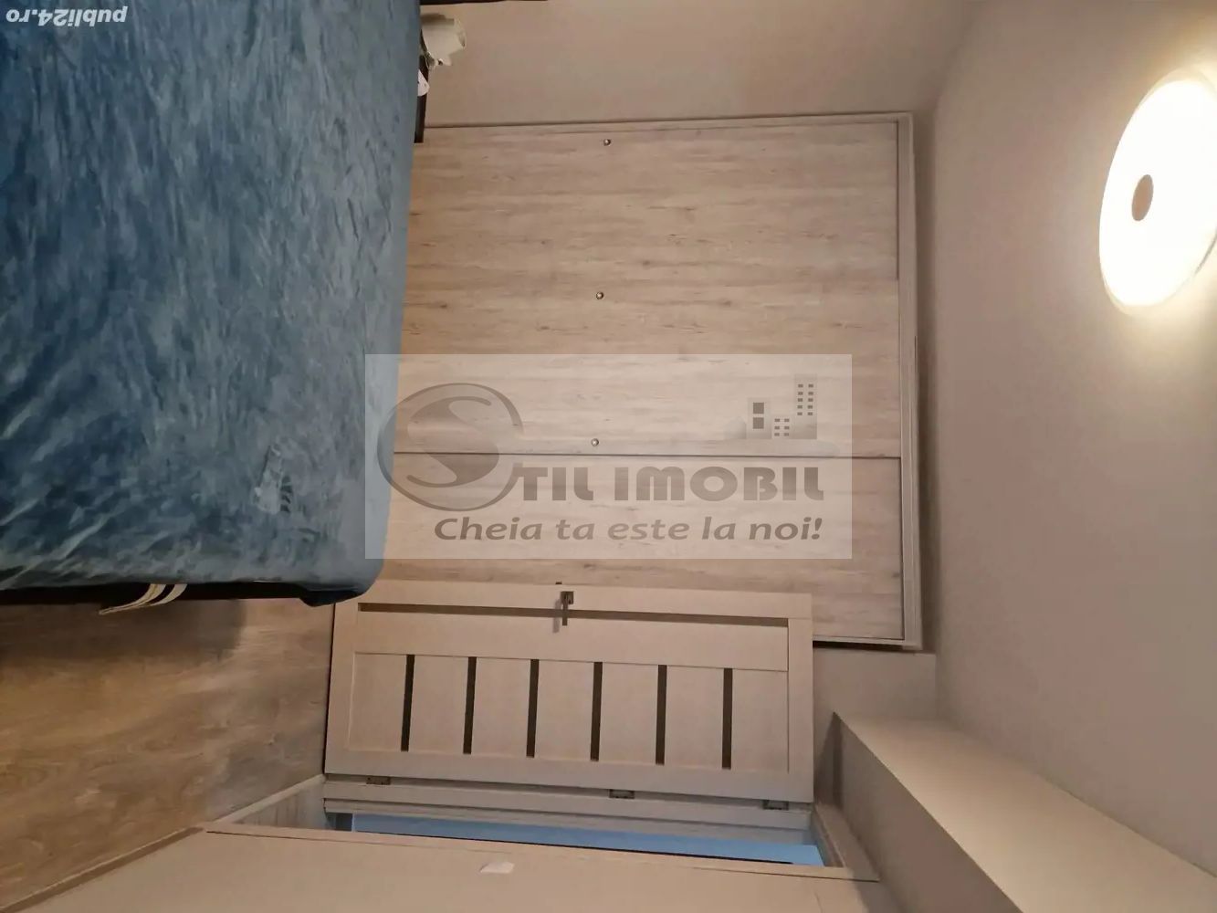 Apartament 2 Camere Complex Ideal Residence - 430 euro - Poză 7