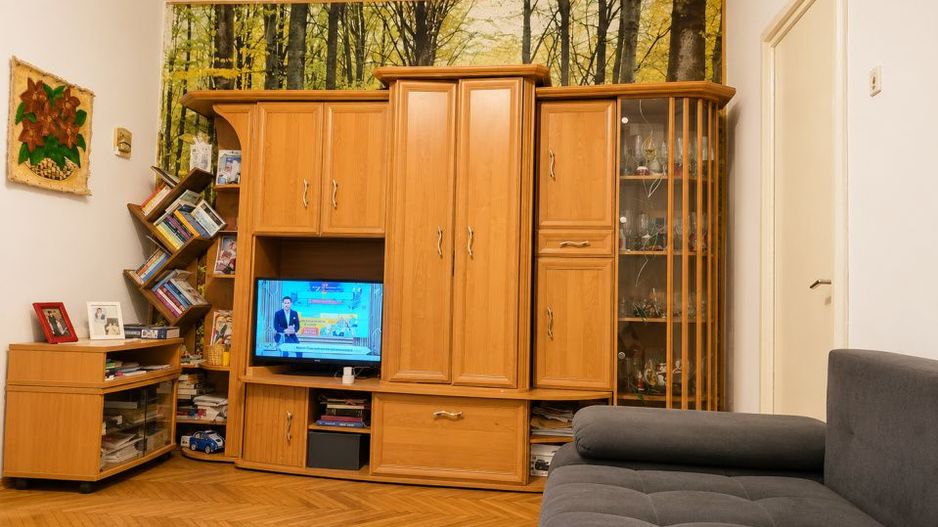 Apartament 2 camere de vânzare in Crevedia, Centrala proprie - Poză 3