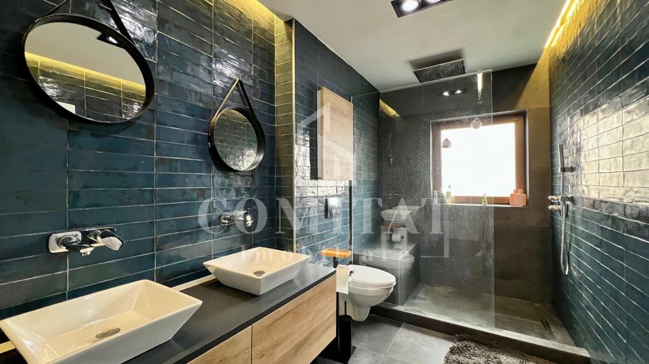 Apartament elegant | 4 camere | 106 mp utili | garaj | Cartier Europa - Poză 15