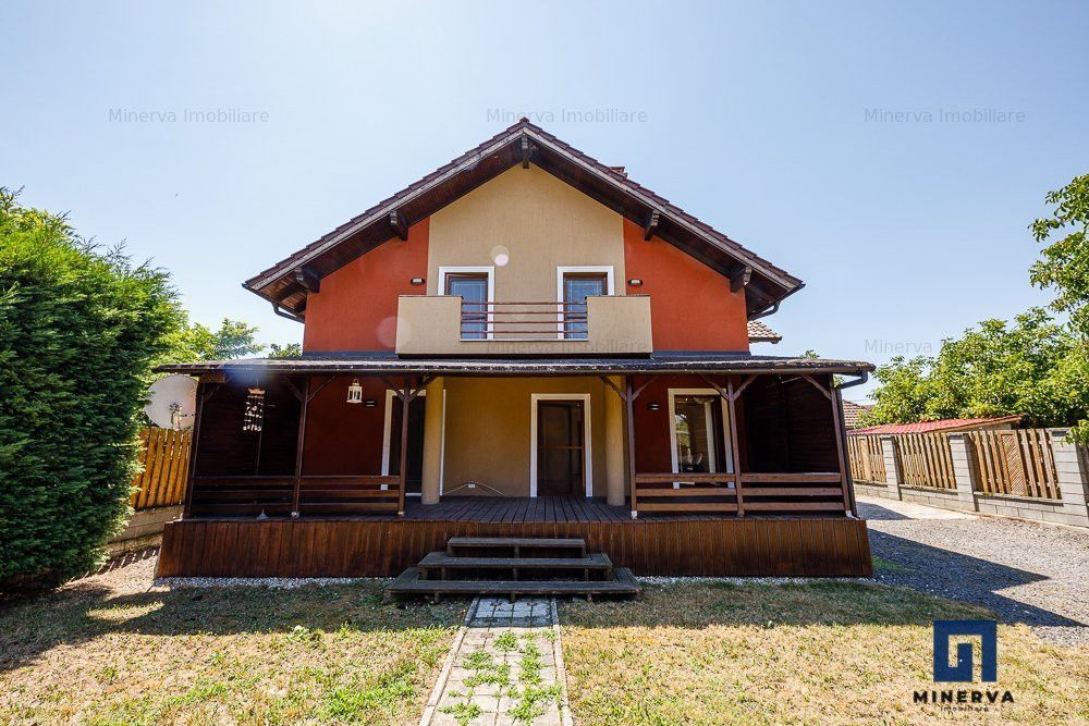 De inchiriat | VILA de TOP|  5 camere | comuna Sag | comision 0 - Poză 23