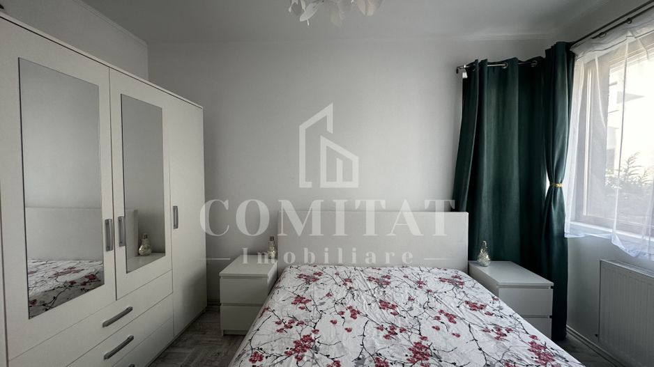 Apartament la cheie | Etaj intermediar | Cartier Terra-Floresti - Poză 10