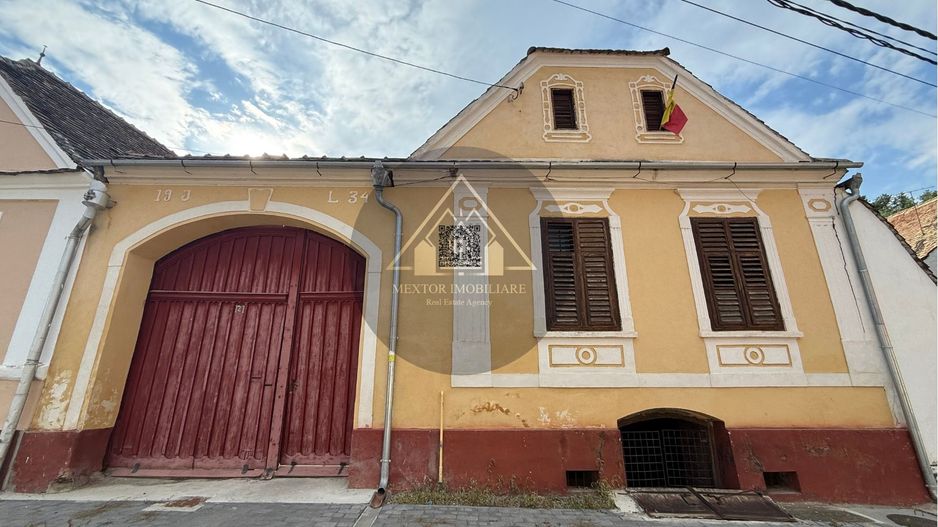 Casa saseasca, de vanzare la Richis - Transilvania - Poză 3