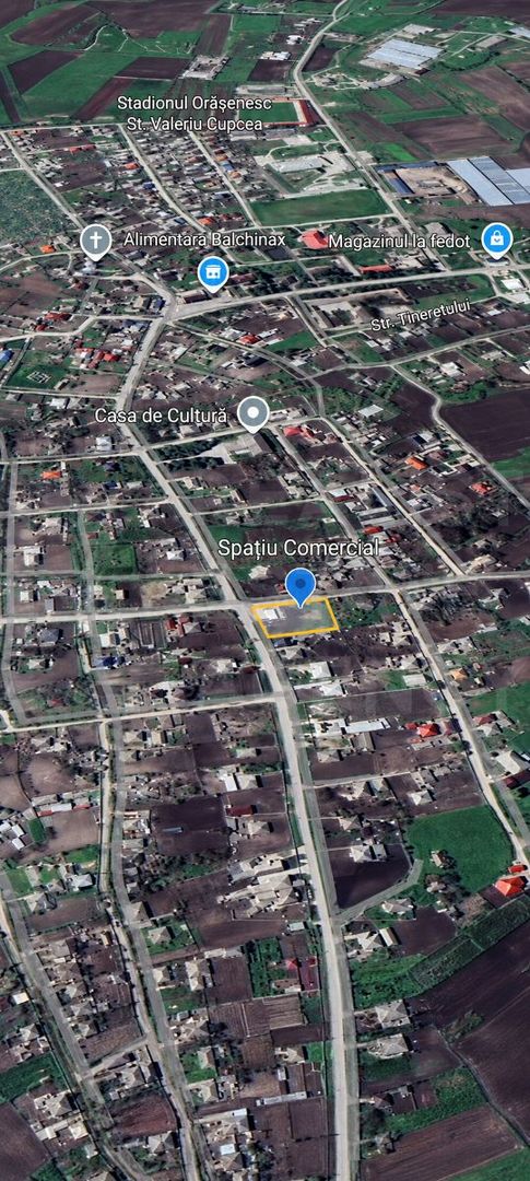 Vânzare, spațiu comercial, 72 mp, Elizaveta, Bălți - Poză 8