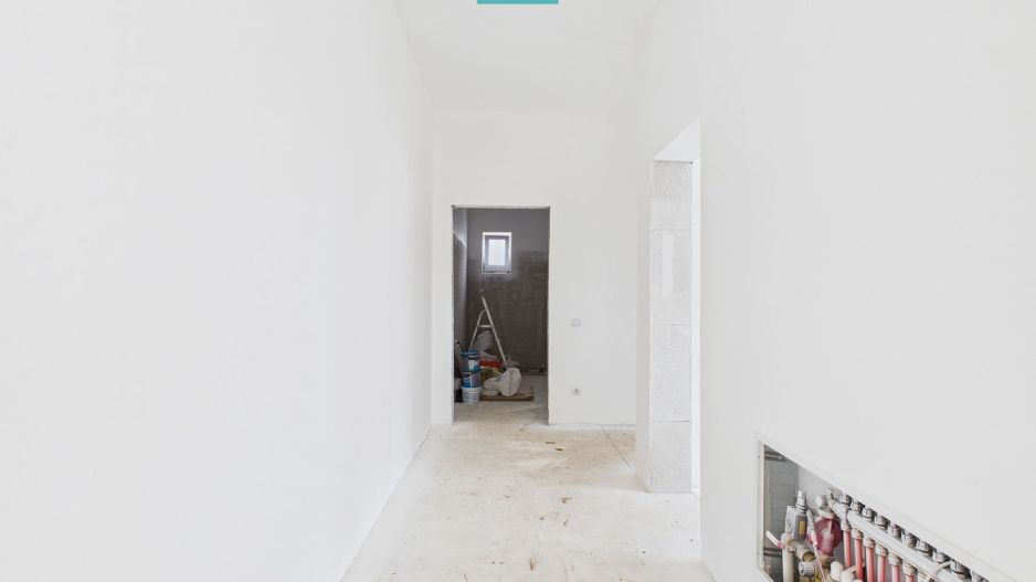 Casă nouă, modernă  la alb– Nojorid, jud. Bihor - Poză 5