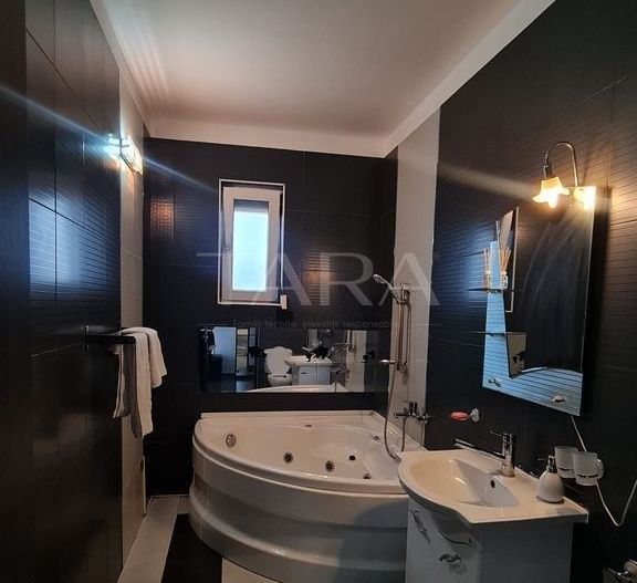 Penthouse modern cu terasă de 60 mp – Cartier Europa - Poză 7