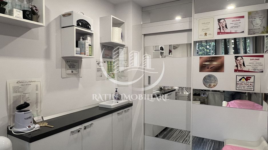 Spatiu comercial + afacere la cheie | Transilvaniei | Rogerius | Oradea - Poză 6