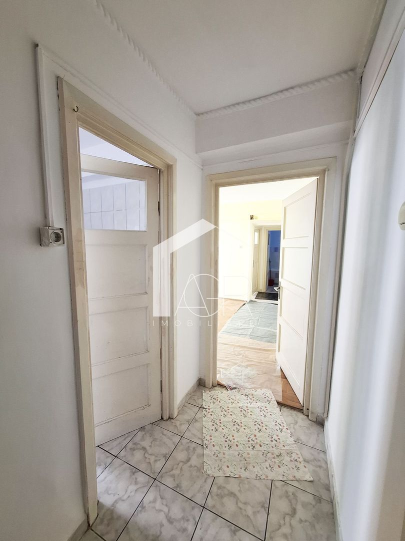 Apartament cu 2 camere, zona Ultracentral - Poză 6