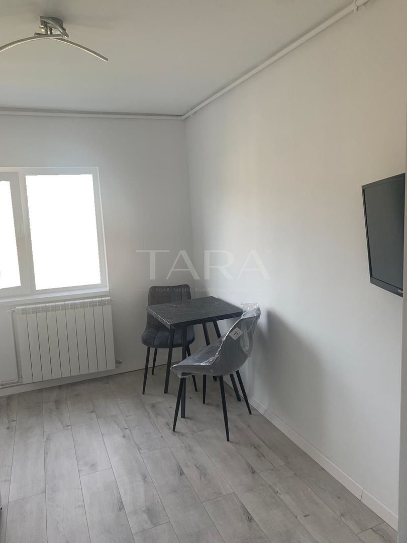 EXCLUSIVITATE. Garsonieră cochetă, renovată recent, Grigorescu. - Poză 3