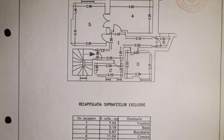 VANZARE APARTAMENT 2 CAMERE 40MP CALEA CALARASILOR HALA TRAIAN CENTRALA PROPRIE - Poză 16