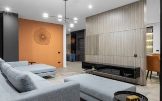LUXURY 3 ROOMS FLOREASCA I INTERIOR DESIGN - Poză 1