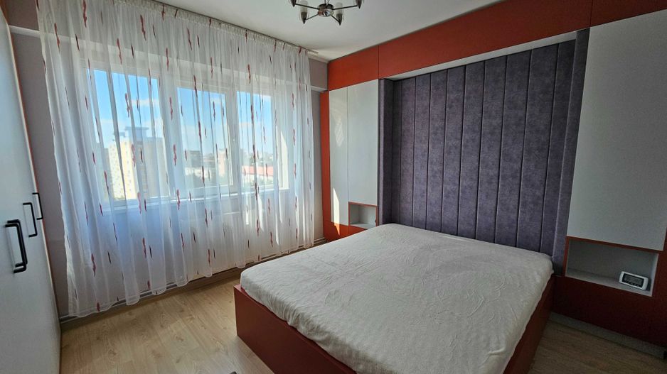 Iulius Town | 3 camere | Decomandat | Centrala proprie | Boxa CF - Poză 5