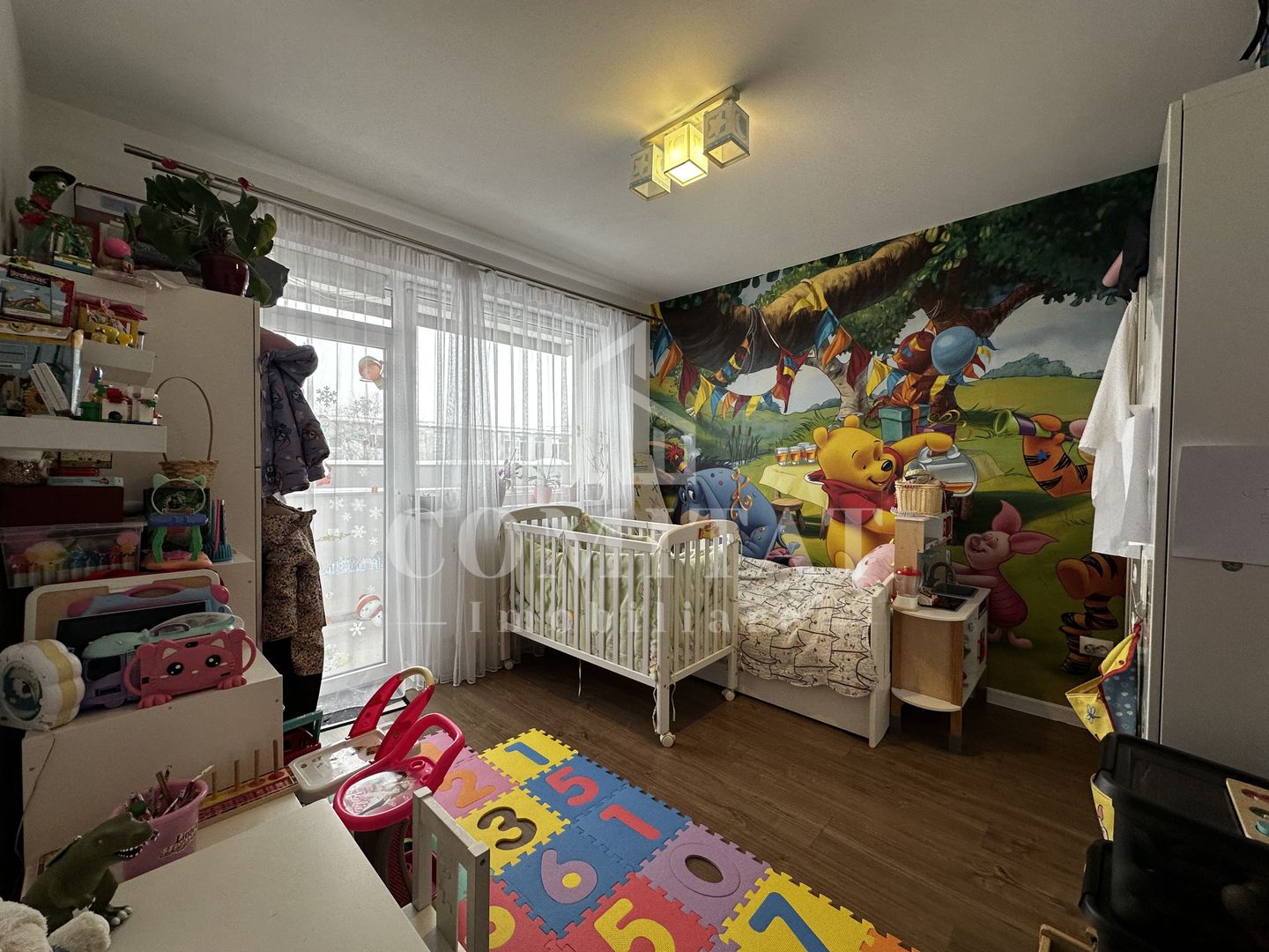 Apartament 3 camere | Etaj intermediar | Zona Str Somesului - Floresti - Poză 11