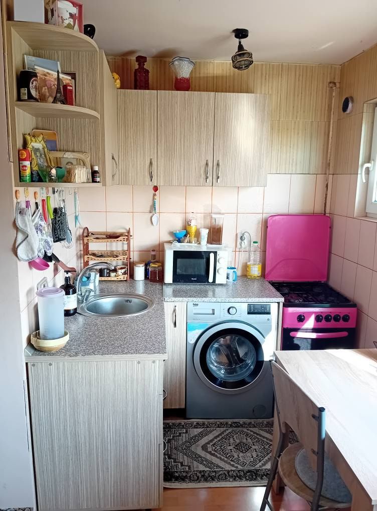 Sagului | 2 Camere | Etaj Intermediar | Bloc Izolat. - Poză 1