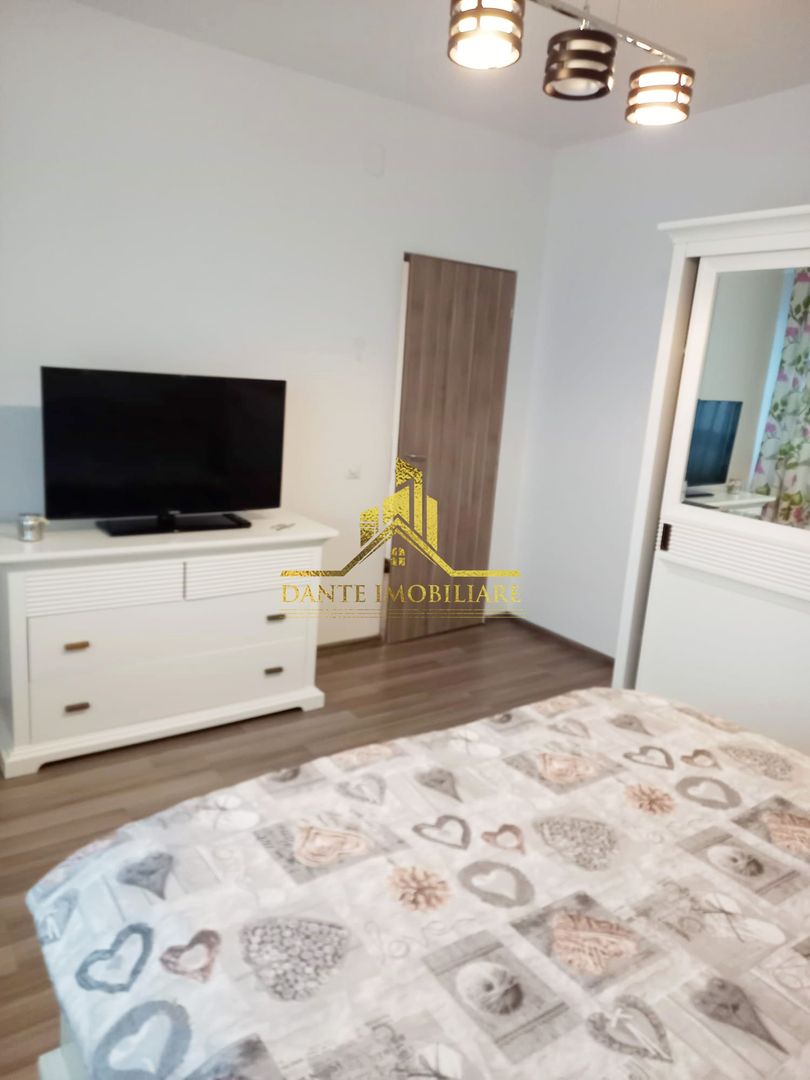 2 camere, bloc nou, mobilat modern, parcare, zona Calea Turzii - Poză 12