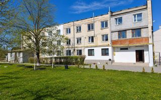 3 camere în cămin | 53,7 m² | Porumbeni, Criuleni | 57.900 € - Poză 1