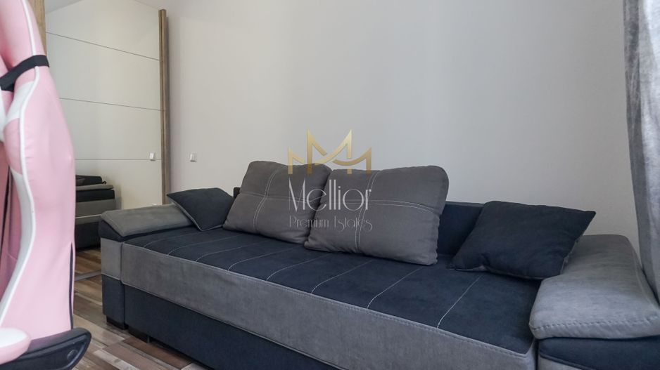 Apartament 3 camere, 2 balcoane, 2 parcari, Iris, Junior Residence! - Poză 10