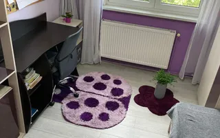 Apartament 2 camere | Central, Sibiu | 48 mp, 2 balcoane - Poză 11