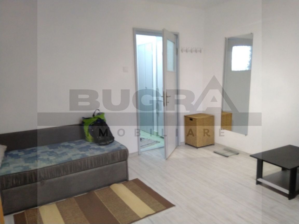 Garsoniera decomandata, Pet-Friendly, zona Gr. Alexandrescu - Poză 4