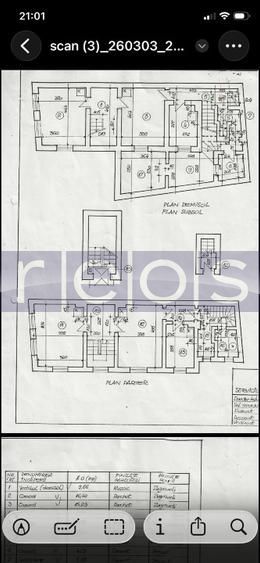 VANZARE 5 CAMERE IN  VILA  INTERBELICA - MOSILOR - Poză 11