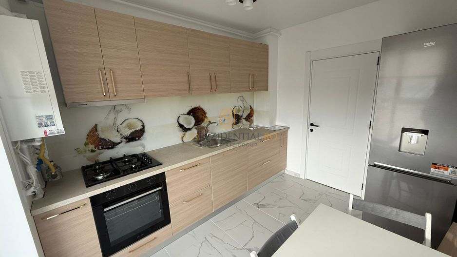 Apartament 2 camere, mobilat complet, parcare inclusa, Bd. Metalurgiei - Poză 4