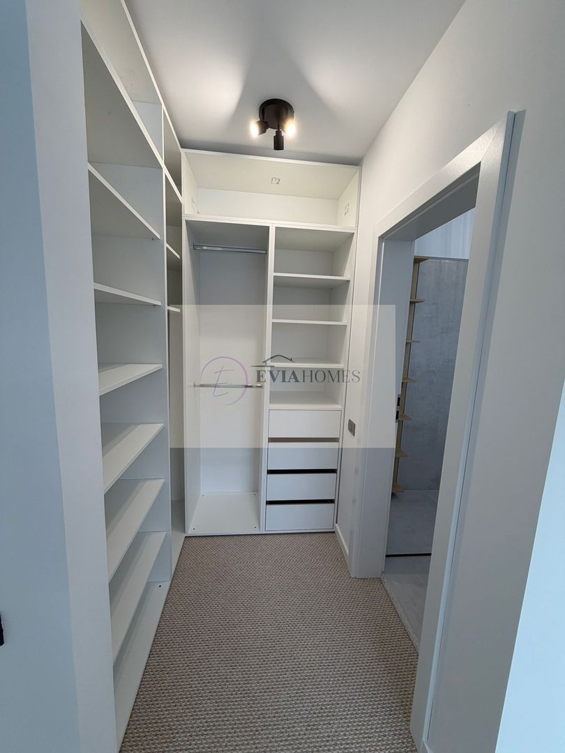 Bloc cu regim redus de înălțime/3 camere/2 băi/Construcție premium - Poză 10