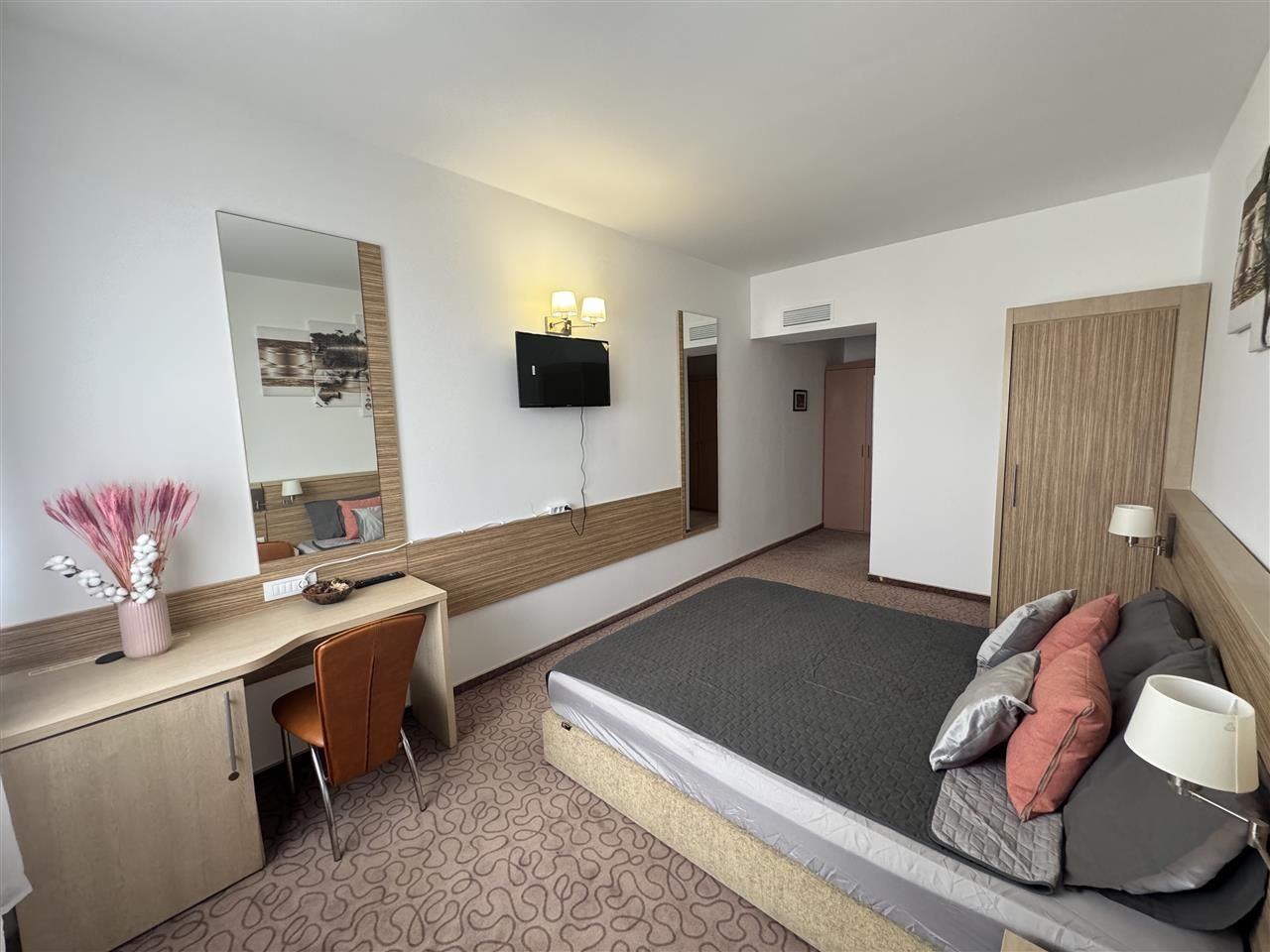 Vanzare apartament 2 camere Rin Grand Residence Bucuresti - Poză 10