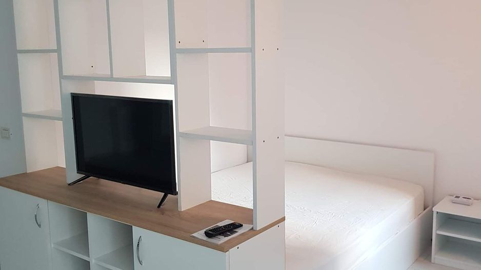 GARSONIERA MILITARI RESIDENCE, BLOC NOU, BUCATARIE INCHISA, CENTRALA - Poză 4