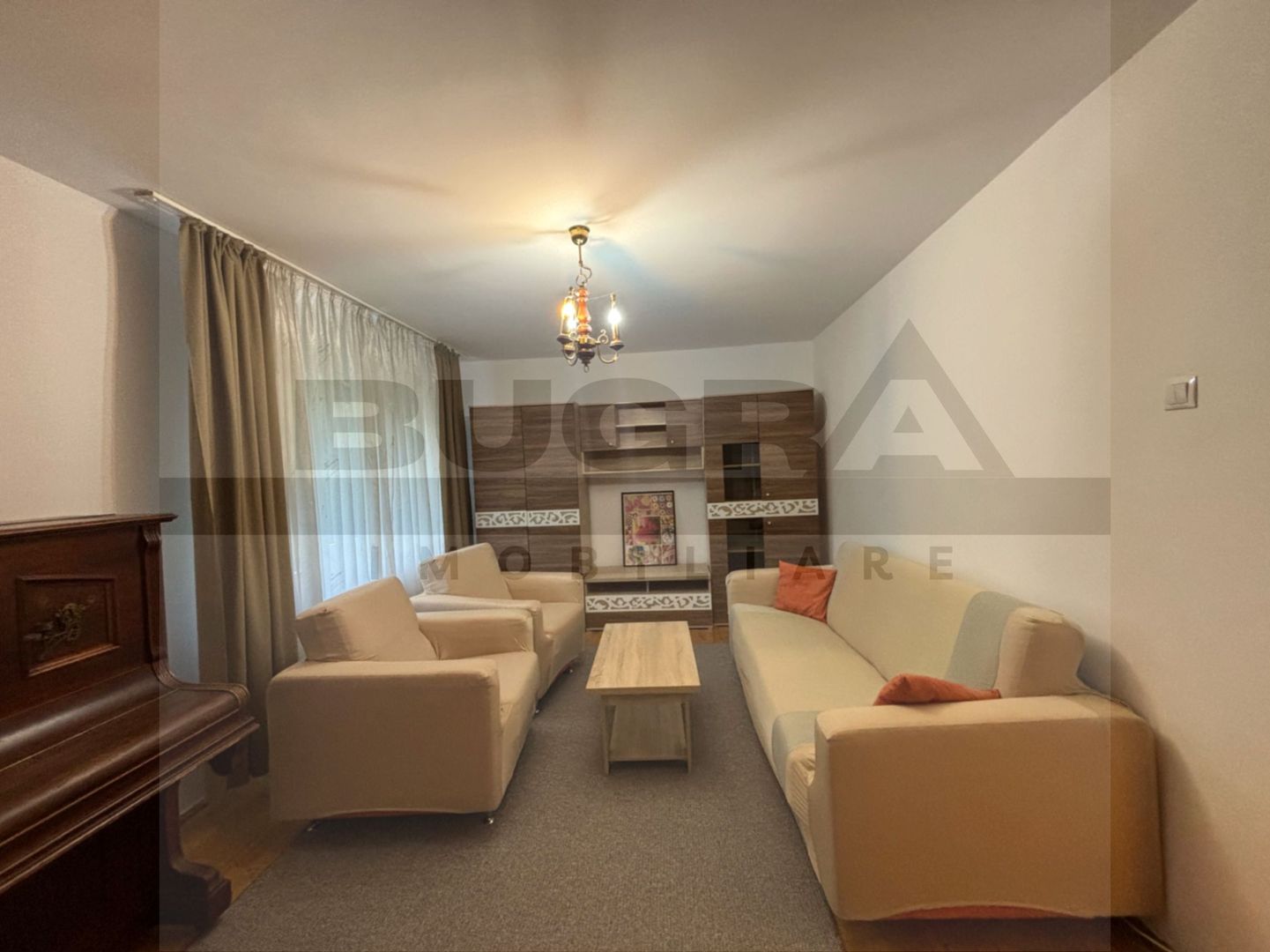 Apartament 2 camere decomandate 57mp, parcare, zona Golden Tulip - Poză 8