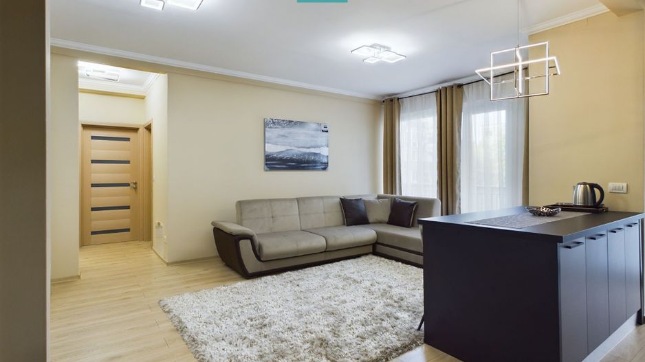Apartament de lux cu 2 camere etaj 1, Micălaca - Poză 1