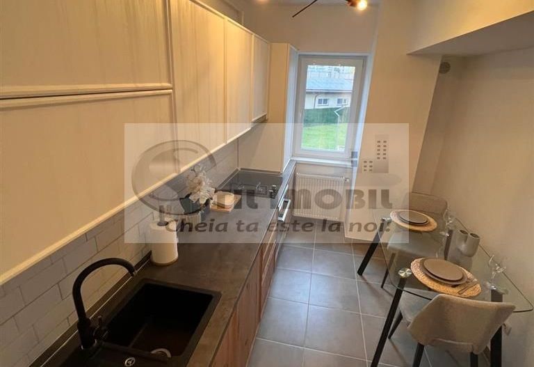 INTABULAT! Apartament cu 2 camere decomandat Pasaj Octav Bancila - Poză 5