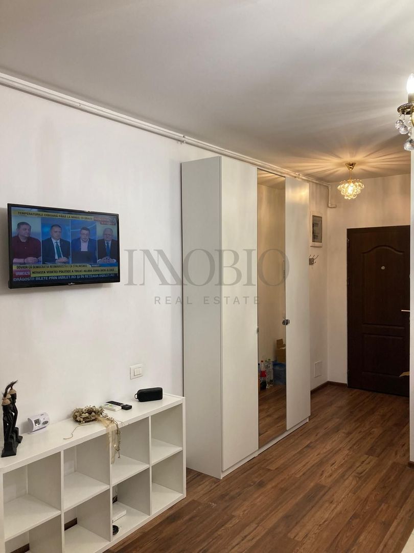 Studio | Barbu Vacarescu - Parcul Verdi - Poză 4