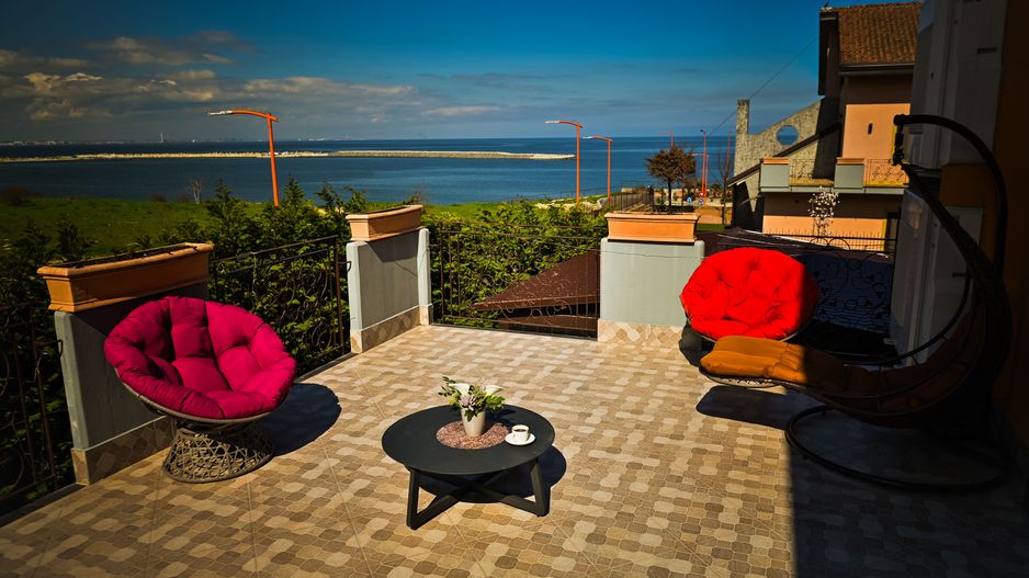 VILA P+1+M | SANTA MARIA BAY | VEDERE LA MARE - Poză 3