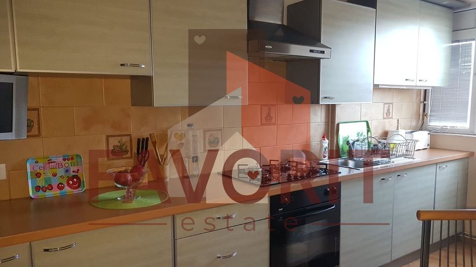 3 camere decomandat | mobilat | zona centrala | 2 bai | etaj 3 | boxa subsol - Poză 12