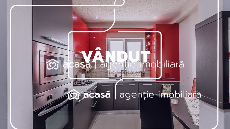 VANDUT! Apartament 3 camere - renovat recent - Poză 1