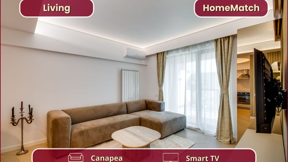 Cortina North || 3 camere || Comision 0% - Poză 4